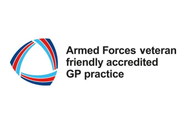 Image for article titled Armed Forces veteran friendly accredited GP Practice