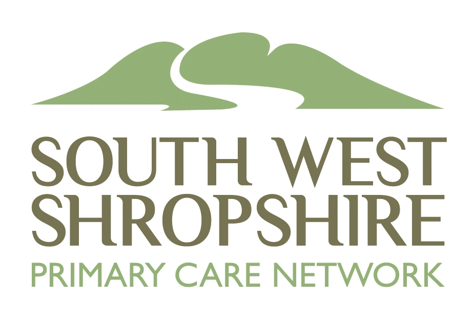 South West Shropshire PCN - logo